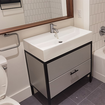 High-End Rental Apartment Complex, Bronx, NYC